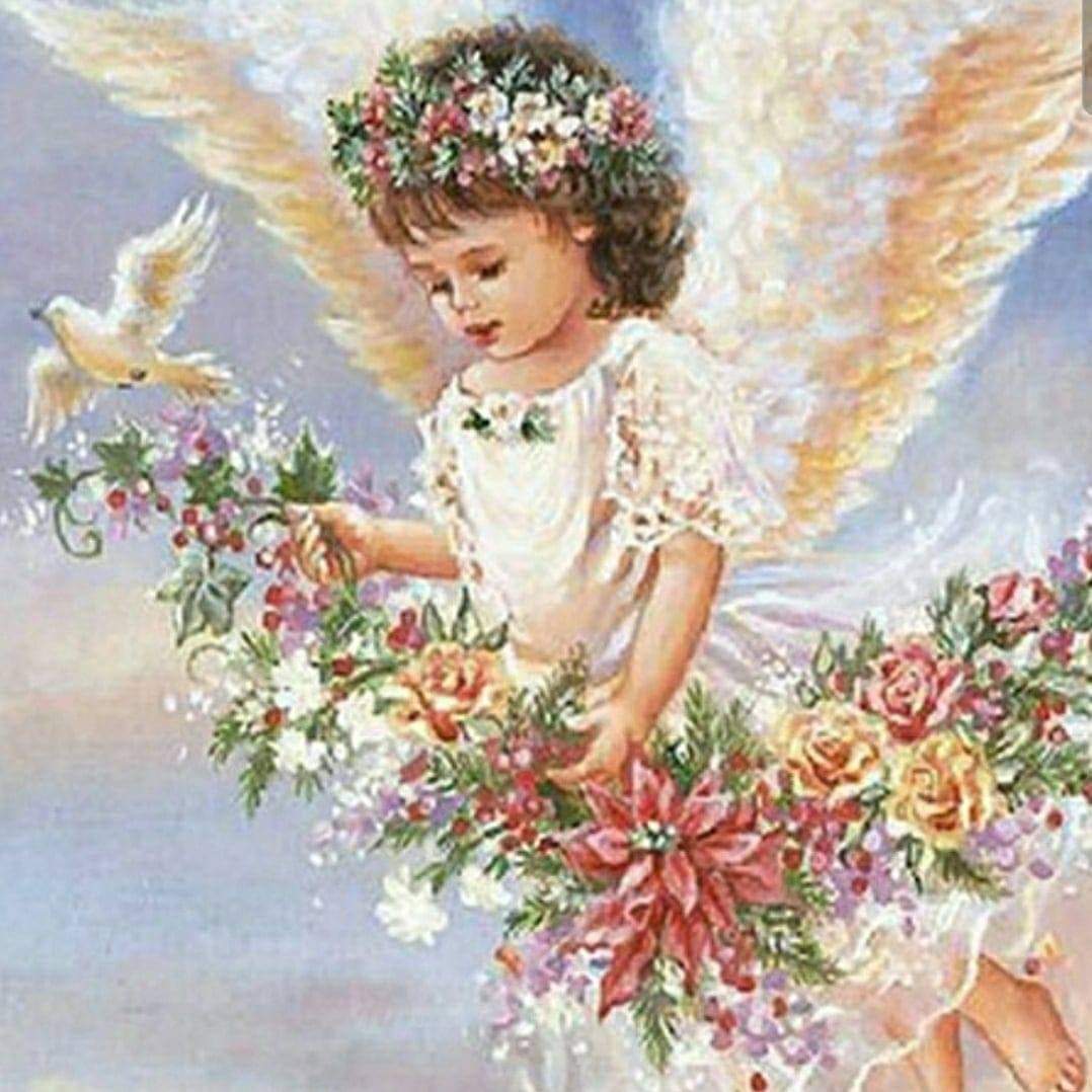 Little Shop in Heaven logo